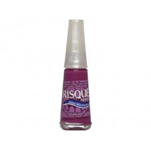 ESMALTE RISQUÉ ULTRA CREMOSO TURMALINA 8