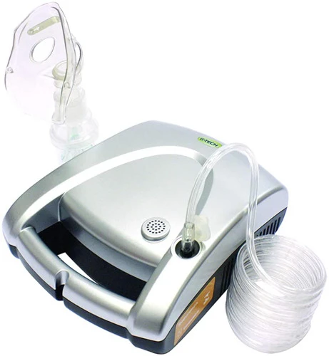 NEBULIZADOR COM PRATA METÁLICO G TECH