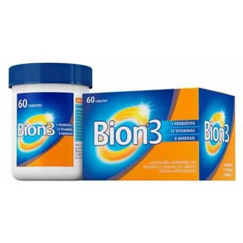 BION3 60 TABLETES