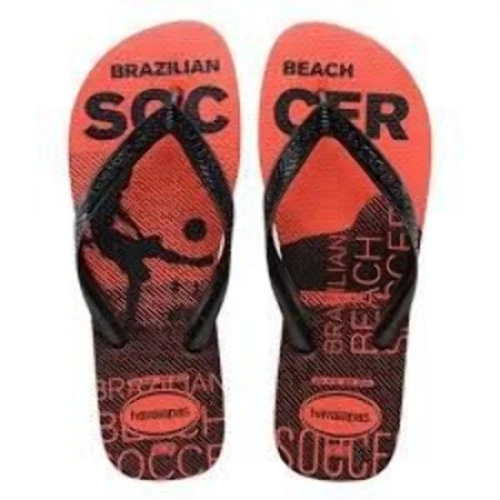 SANDÁLIA HAVAIANA TOP ATHLETIC 31 32 MORANGO
