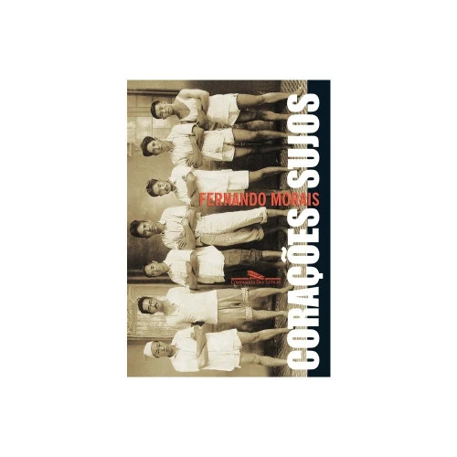 LIVRO CORAÇÕES SUJOS UN