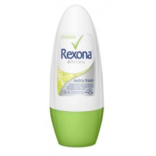 DESODORANTE REXONA ROLL ON EXTRA FRESH FEMININO 50ML