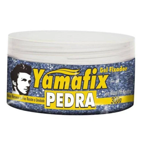 GEL FIXADOR TRIBOS PEDRA YAMAFIX 300G