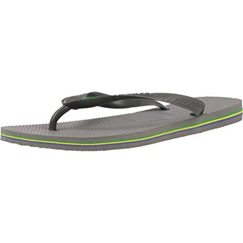 SANDALIA DO BRASIL 41 2 CINZA ACO 88G HAVAIANAS