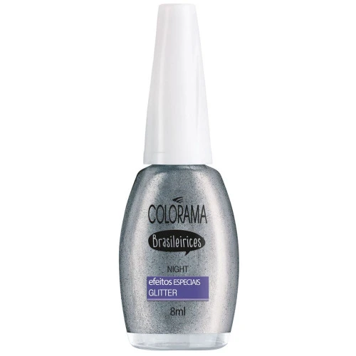 ESMALTE COLORAMA CREMOSO BRASILEIRICES NU NIGHT 8ML
