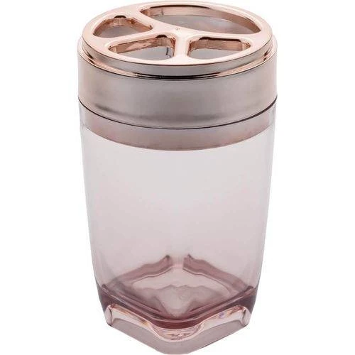 PORTA ESCOVA PREM UZ ROSE