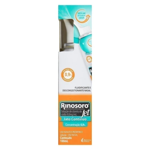 RINOSORO JET C 100ML