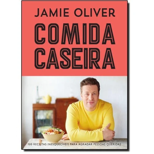 COMIDA CASEIRA JAMIE OLIVER