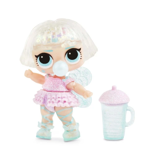 BONECA LOL SURPRISE GLITTER GLOBE REF 8937 CANDIDE