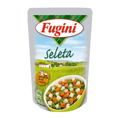 SELETA LEGUMES FUGINI SACHE 2KG