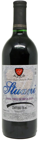 VINHO STUANI TINTO SECO