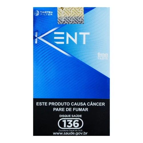 CIGARRO BLUE KENT 20 UNIDADES
