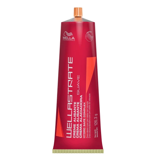 WELLA WELLASTRATE CREME ALISANTE SUAVE 126 3G