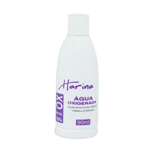 ÁGUA OXI HARINA 90ML 40VOL