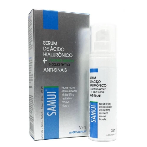 BIOWORLD SAMUI SERUM ANTISSINAIS 30ML