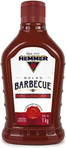 MOLHO BARBECUE HEMMER 1KG