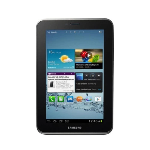 SAMSUNG GALAXY TAB 2 7 0 GT P3110 WI FI 16 GB