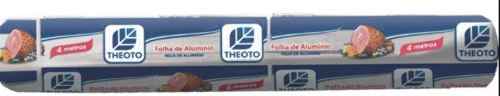 ROLO ALUMÍNIO THEOTO 45X7 5MTS