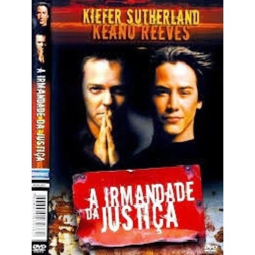 DVD A IRMANDADE DA JUSTICA