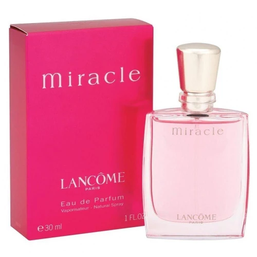 MIRACLE DA LANCÔME EAU DE PARFUM FEMININO 100 ML