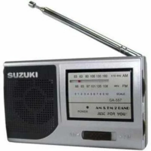 SUZUKI SZ 557