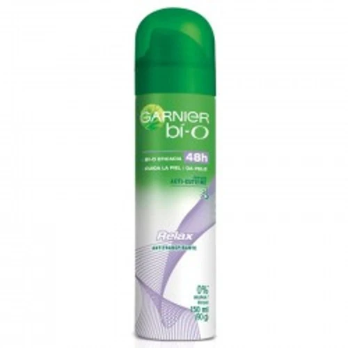 DESODORANTE BI O AEROSOL FEMININO RELAX 150ML