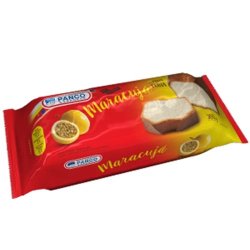 BOLO MARACUJÁ 300G PANCO