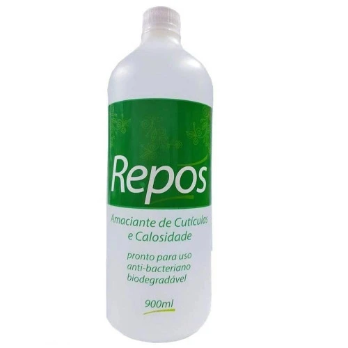 AMOLECEDOR DE CUTÍCULA REPOS AMACIANTE LÍQUIDO 900ML