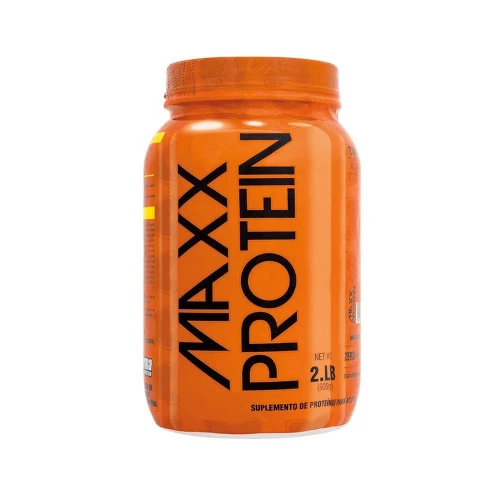 MAXX PROTEIN CHOCOLATE 2LBS MEDIERVAS