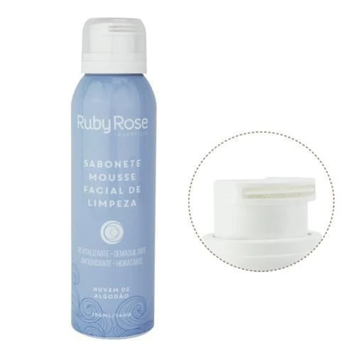 SABONE MOUSSE FACIAL DE LIMPEZA