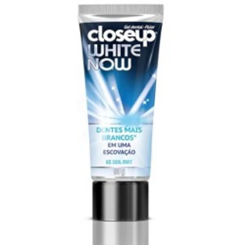 CREME DENTAL CLOSE UP WHITE NOW COOL MINT VERTICAL 90G