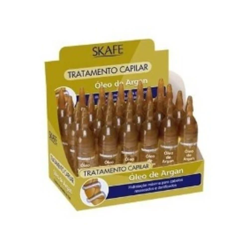 VITAMINA CAPILAR SKAFE ÓLEO ARGAN 10ML