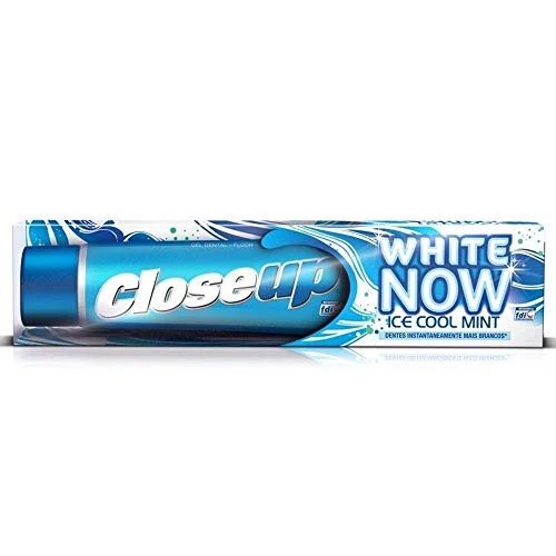 GEL DENTAL CLOSE UP WHITE NOW ICE COOL MINT 90G