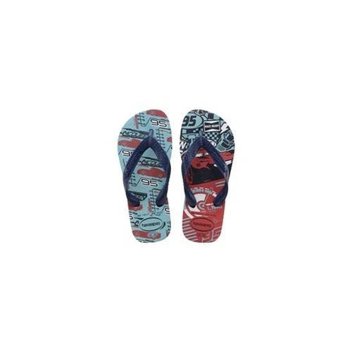 SANDALIAS KIDS CARS AZUL 27 28 40G HAVAIANAS