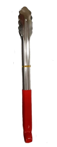 PEGADOR INOX 35 5CM CABO EMBORRACHADO
