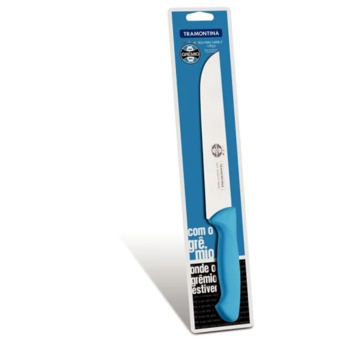 FACA PARA CARNE INOX 8 GREMIO TRAMONTINA