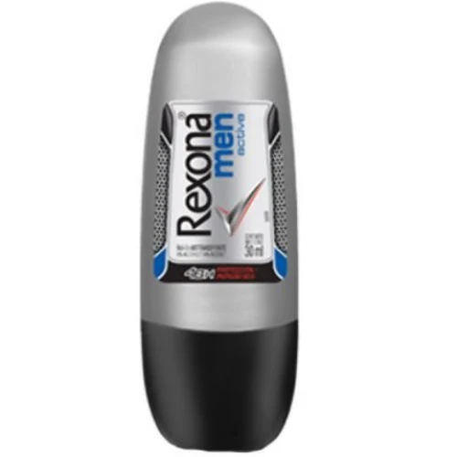 DESODORANTE REXONA ROLL ON 30ML ACTIVE DRY