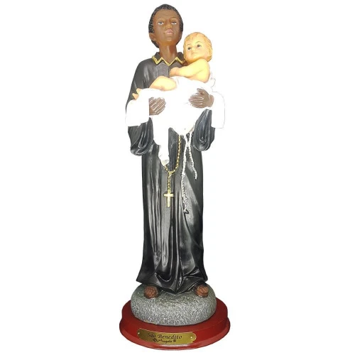 SÃO BENEDITO 10 CM
