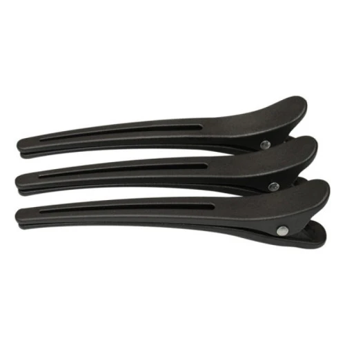 CLIPS SANTA CLARA PLAST ESP CARB ANT COD 2938 6UN