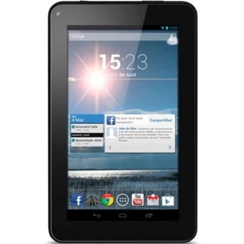 MULTILASER DIAMOND LITE WI FI 4 GB