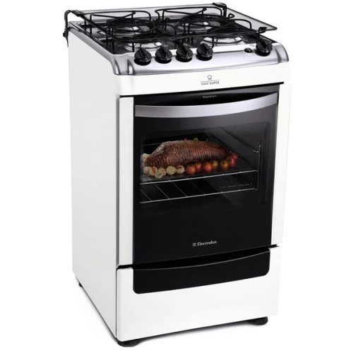 FOGÃO ESMALTEC CASSINO 4 BOCAS AUTOMATICO