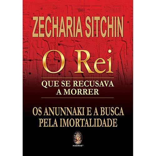 LIVRO O REI QUE SE RECUSAVA A MORRER