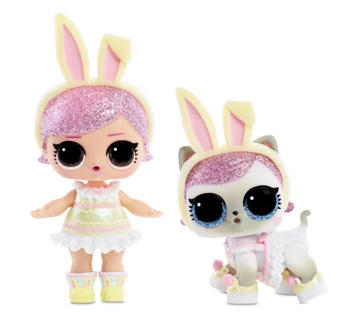 BONECA LOL SURPRISE SPRING BLING REF 8939 CANDIDE