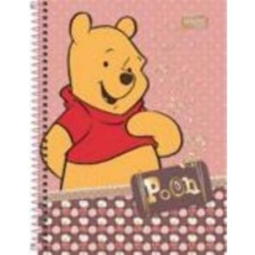 ME CAD TILIBRA CD ESPIRAL 1 4 POOH 96FLS
