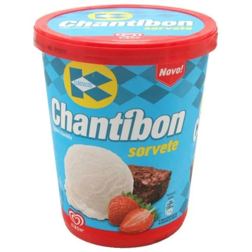 SORVETE KIBON BLAST 1L CHANTIBON