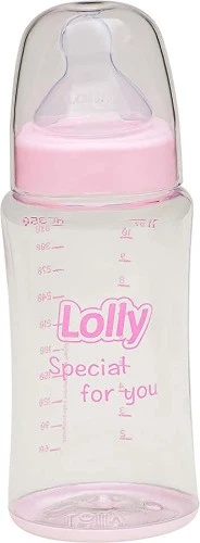 MAMADEIRA 350 ML BIG SPECIALTAMANHO 2 LOLLY ROSA