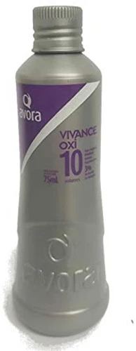 AVORA VIVANCE ÁGUA OXIGENADA 10 VOLUMES 75ML