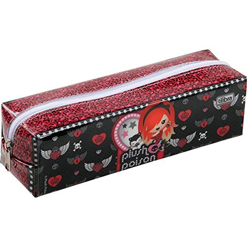 ME ESTOJO ESC TILIBRA PLUSH POISON QUAD