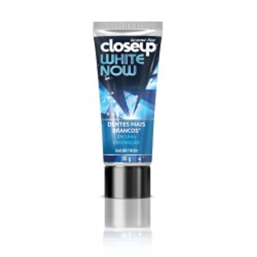 CREME DENTAL CLOSE UP WHITE NOW VERTICAL 90G