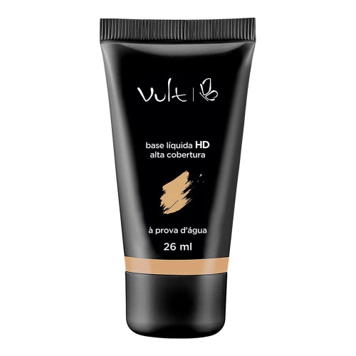 BASE LÍQUIDA VULT ALTA COBERTURA 26ML B05
